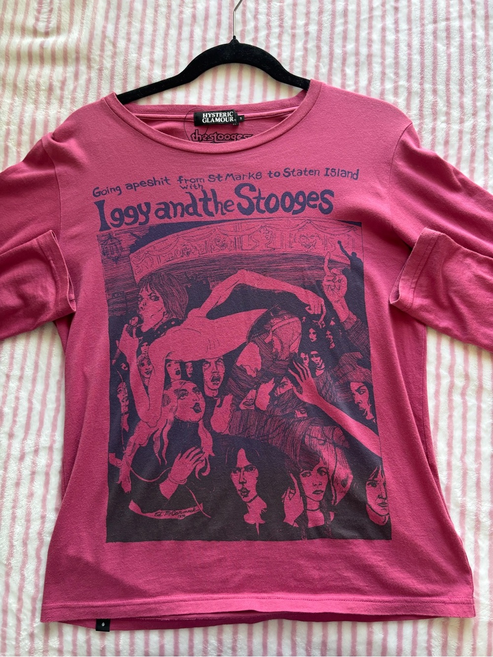 Hysteric Glamour Shitt